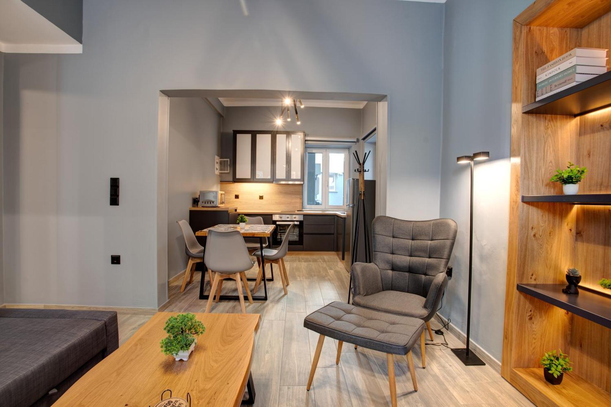 Agora Apartments Mytilene Exterior photo